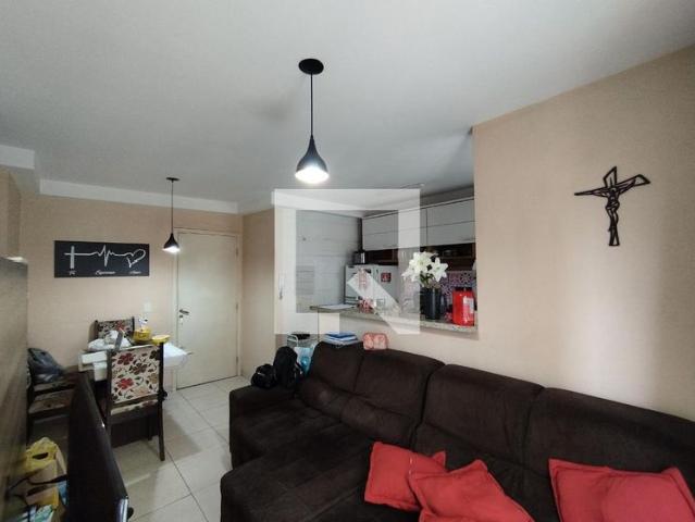 Apto, Jardim São Savério, 2 Quartos, 47 m2 São Paulo