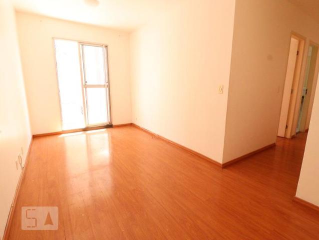 Apto, Jardim São Savério, 2 Quartos, 47 m2 São Paulo