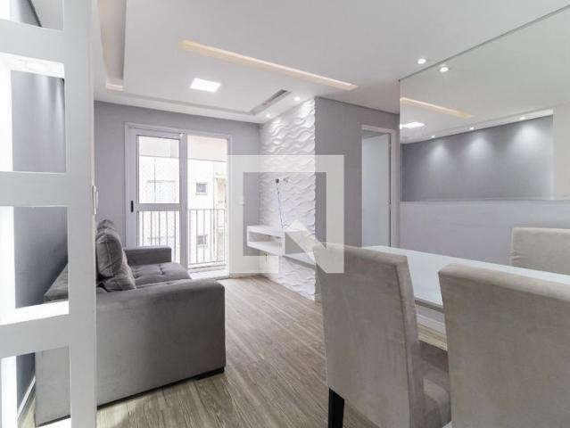 Apto, Jardim São Savério, 2 Quartos, 47 m2 São Paulo