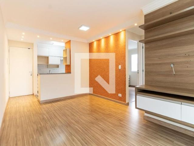 Apto, Jardim São Savério, 2 Quartos, 47 m2 São Paulo