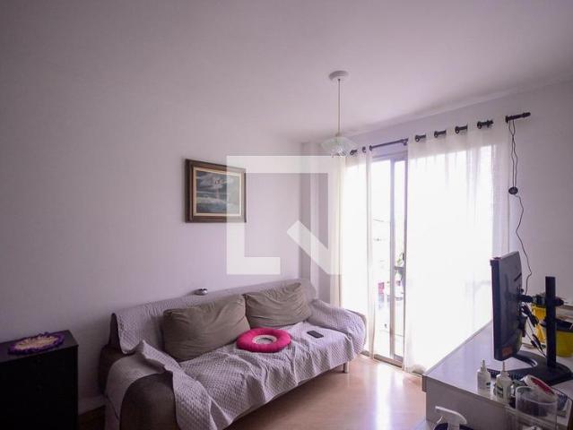 Apto, Jardim São Savério, 2 Quartos, 48 m2 São Paulo