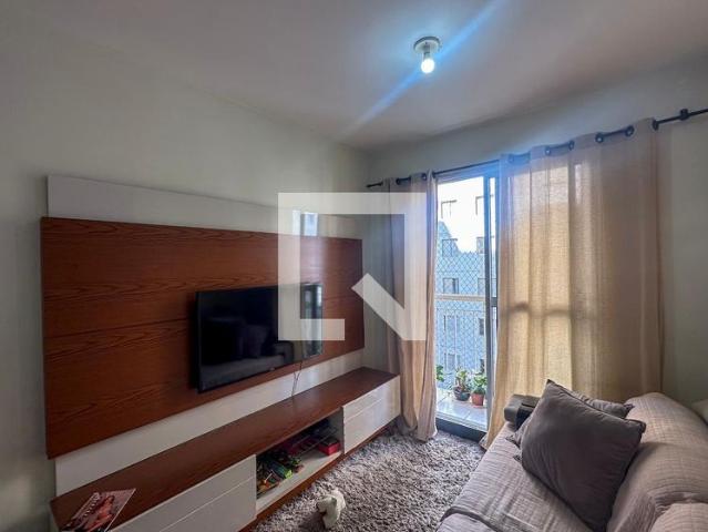Apto, Jardim São Savério, 2 Quartos, 48 m2 São Paulo