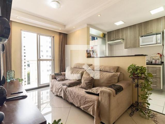 Apto, Jardim São Savério, 2 Quartos, 48 m2 São Paulo