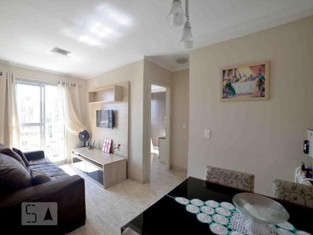 Apto, Jardim São Saverio, 2 Quartos, 48 m2 São Paulo