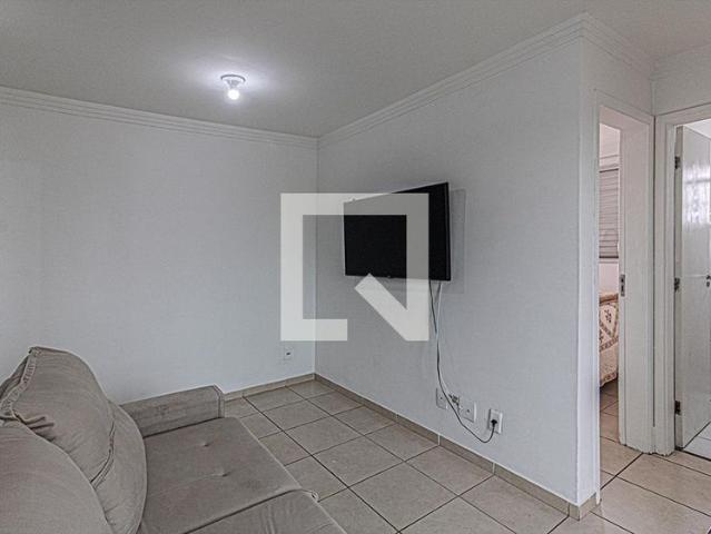 Apto, Jardim São Savério, 2 Quartos, 48 m2 São Paulo