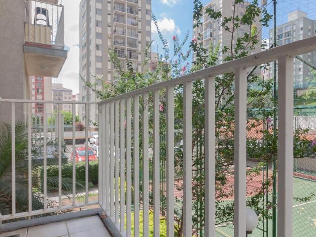 Apto, Jardim São Savério, 2 Quartos, 49 m2 São Paulo