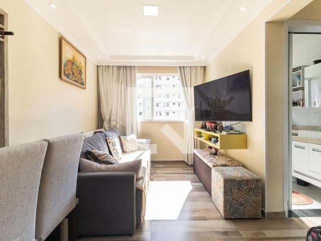 Apto, Jardim São Savério, 2 Quartos, 51 m2 São Paulo