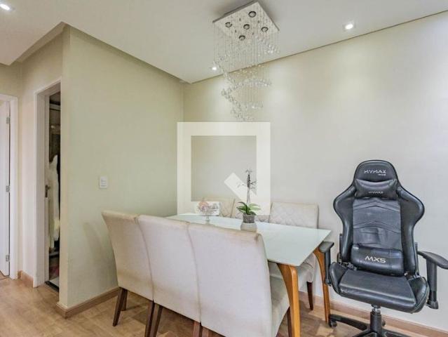 Apto, Jardim São Savério, 2 Quartos, 53 m2 São Paulo