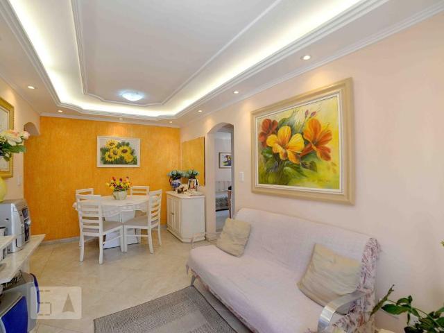 Apto, Jardim São Savério, 2 Quartos, 54 m2 São Paulo
