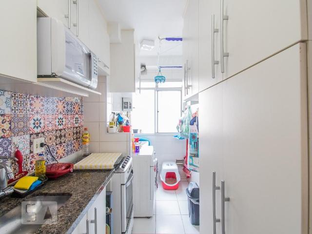 Apto, Jardim São Savério, 2 Quartos, 63 m2 São Paulo