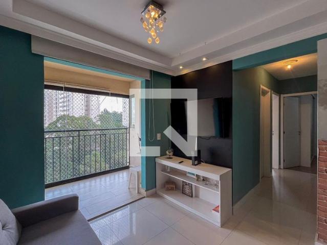 Apto, Jardim São Savério, 3 Quartos, 63 m2 São Paulo