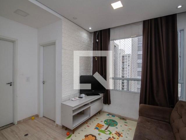 Apto, Jardim São Sebastiao, 2 Quartos, 48 m2 Hortolândia