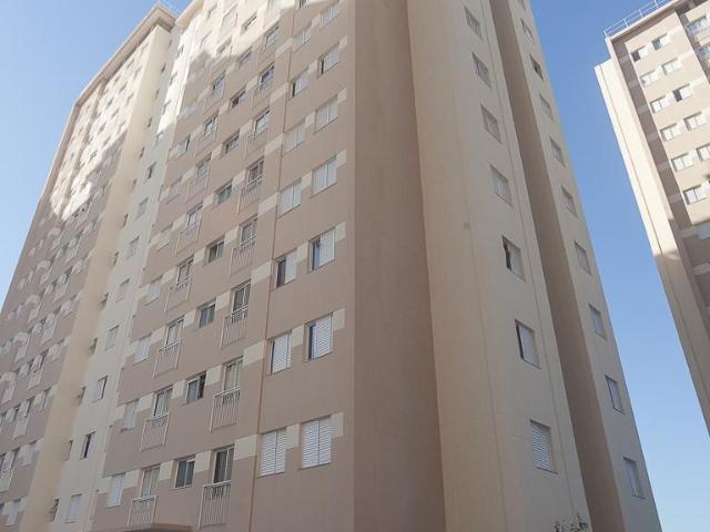 Apto, Jardim São Vicente, 2 Quartos, 48 m2 Campinas