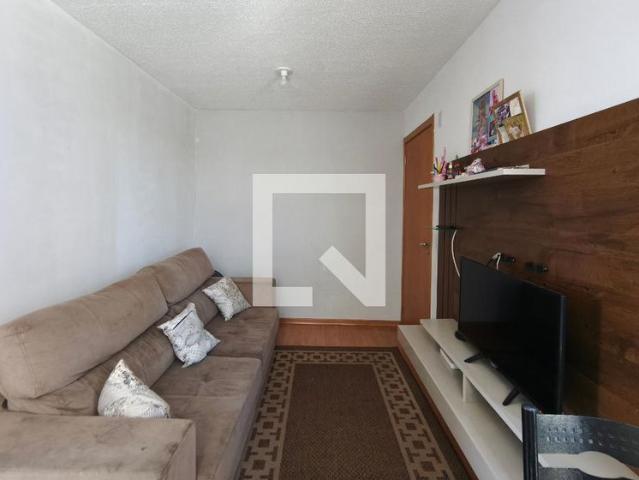Apto, Jardim Samambaia, 2 Quartos, 42 m2 Campinas