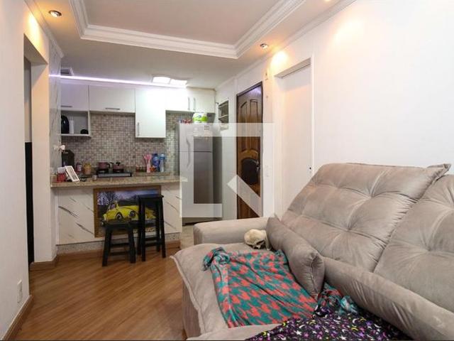 Apto, Jardim Santa Teresinha, 2 Quartos, 50 m2 São Paulo