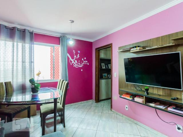 Apto, Jardim Santa Cecília, 3 Quartos, 57 m2 Guarulhos
