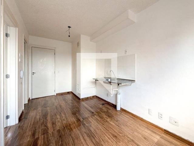 Apto, Jardim Santa Emília, 1 Quarto, 24 m2 São Paulo