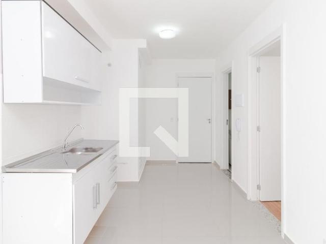 Apto, Jardim Santa Emília, 1 Quarto, 24 m2 São Paulo