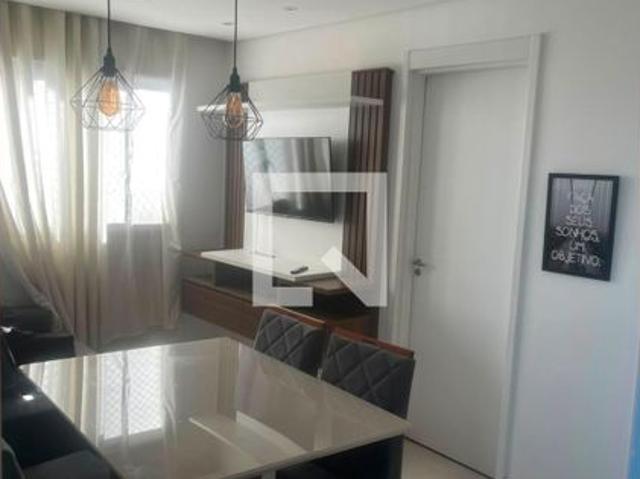 Apto, Jardim Santa Emília, 2 Quartos, 37 m2 São Paulo