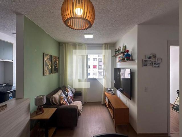 Apto, Jardim Santa Emília, 2 Quartos, 39 m2 São Paulo