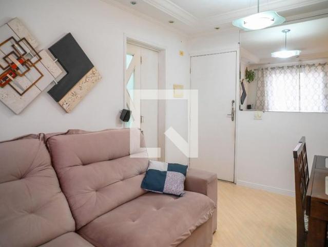 Apto, Jardim Santa Emília, 2 Quartos, 45 m2 São Paulo