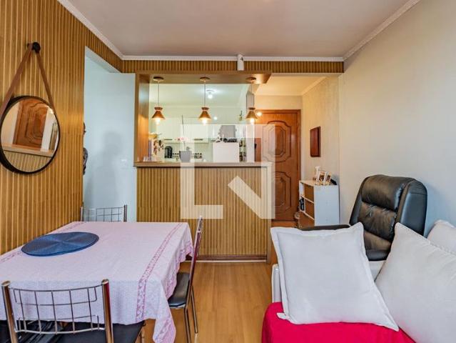 Apto, Jardim Santa Emília, 2 Quartos, 47 m2 São Paulo
