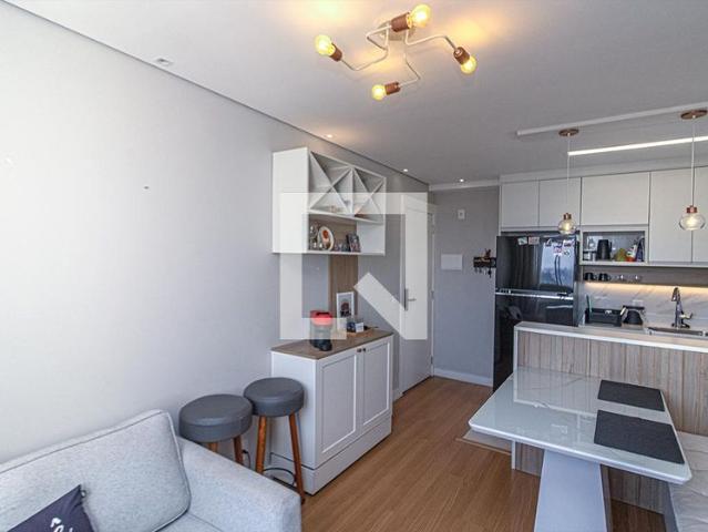 Apto, Jardim Santa Emília, 2 Quartos, 48 m2 São Paulo