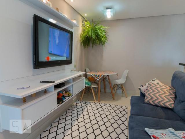 Apto, Jardim Santa Emília, 2 Quartos, 56 m2 São Paulo