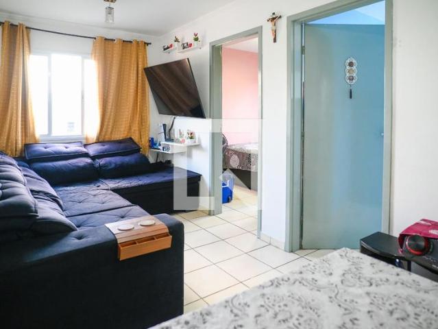 Apto, Jardim Santa Emília, 2 Quartos, 50 m2 São Paulo