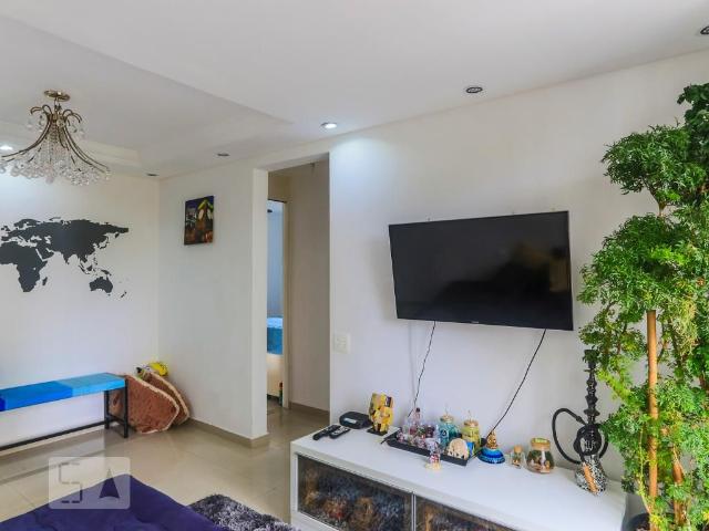 Apto, Jardim Santa Emília, 2 Quartos, 60 m2 São Paulo