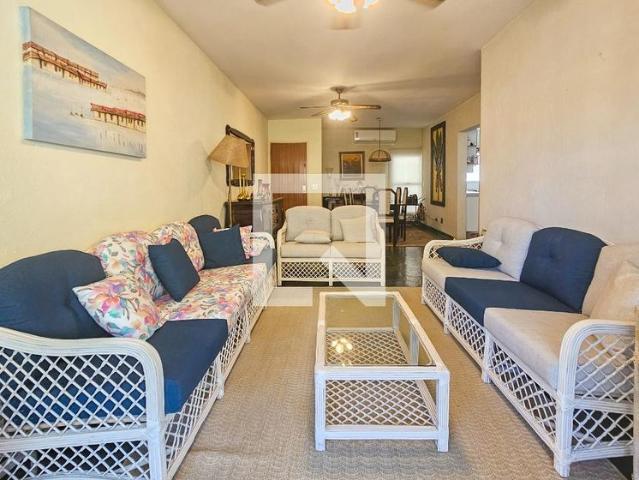 Apto, Jardim Santa Genoveva, 4 Quartos, 130 m2 Guarujá