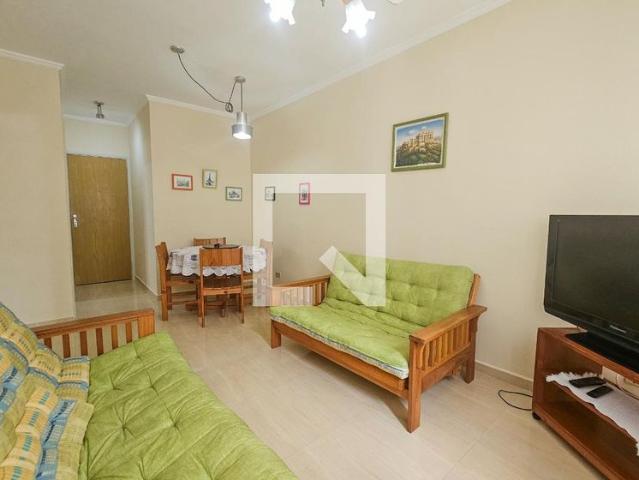 Apto, Jardim Santa Genoveva, 1 Quarto, 62 m2 Guarujá