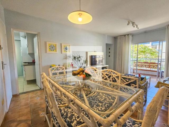 Apto, Jardim Santa Genoveva, 2 Quartos, 117 m2 Guarujá