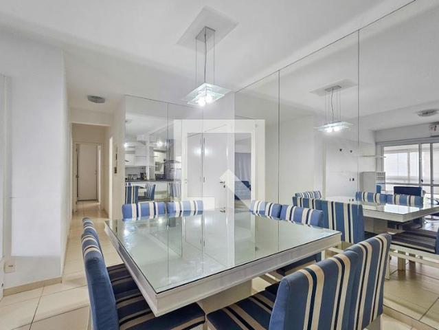 Apto, Jardim Santa Genoveva, 3 Quartos, 119 m2 Guarujá