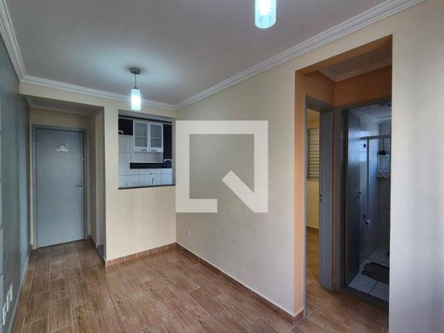 Apto, Jardim Santa Lúcia, 2 Quartos, 44 m2 Campinas