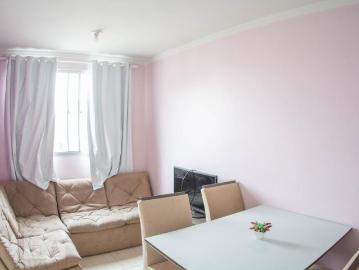 Apto, Jardim Santa Lúcia, 2 Quartos, 46 m2 Campinas