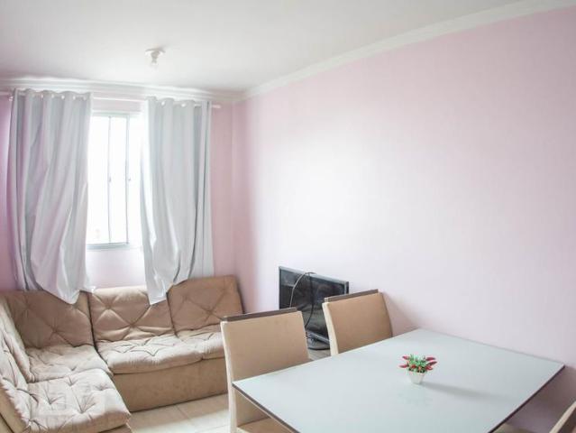 Apto, Jardim Santa Lúcia, 2 Quartos, 46 m2 Campinas