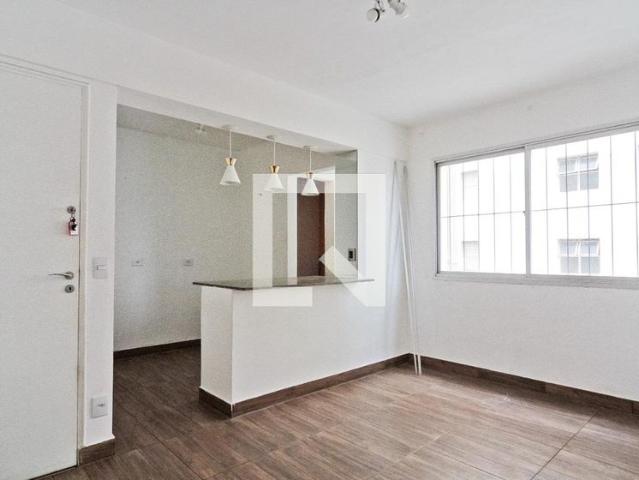 Apto, Jardim Santa Monica, 2 Quartos, 49 m2 São Paulo