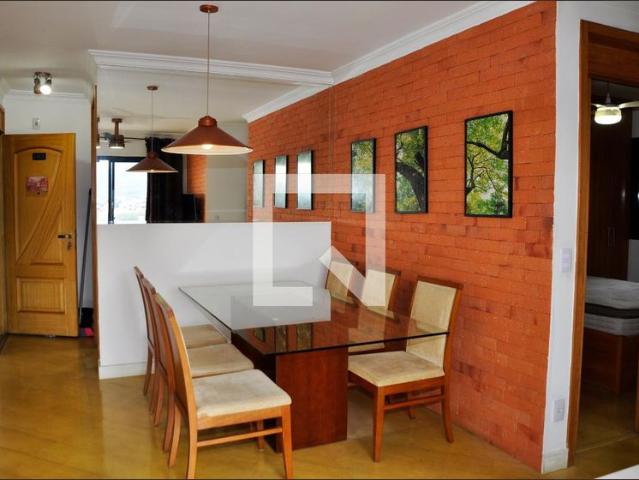 Apto, Jardim Santa Monica, 2 Quartos, 53 m2 São Paulo