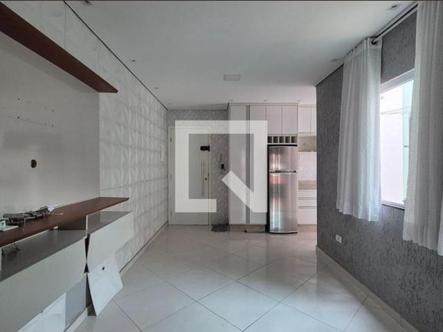 Apto, Jardim Santo Alberto, 2 Quartos, 47 m2 Santo André