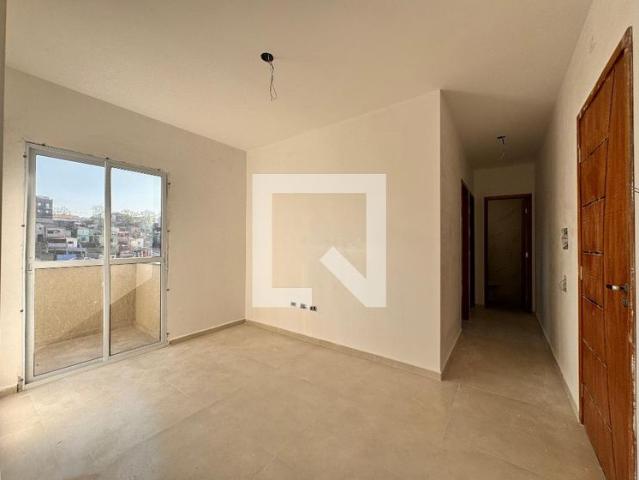 Apto, Jardim Santo Alberto, 2 Quartos, 49 m2 Santo André