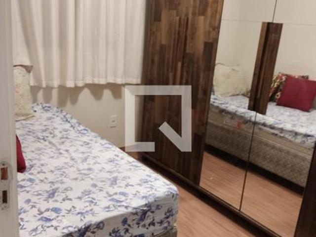 Apto, Jardim Santo Eduardo, 2 Quartos, 37 m2 Embu das Artes
