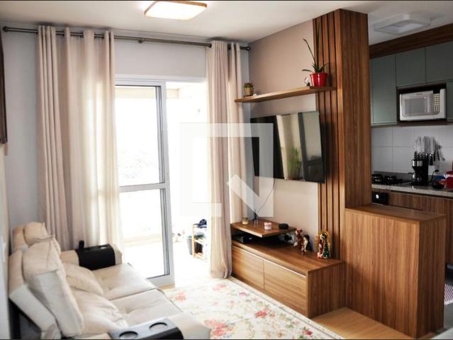 Apto, Jardim Santo Elias, 2 Quartos, 54 m2 São Paulo