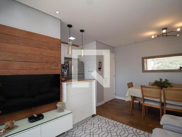 Apto, Jardim Santo Elias, 2 Quartos, 54 m2 São Paulo