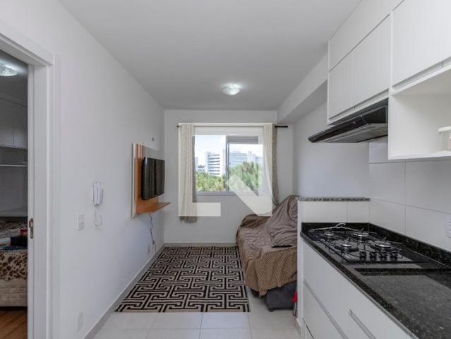 Apto, Jardim Sao Luis, 1 Quarto, 27 m2 São Paulo
