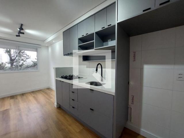 Apto, Jardim Sao Luis, 1 Quarto, 27 m2 São Paulo
