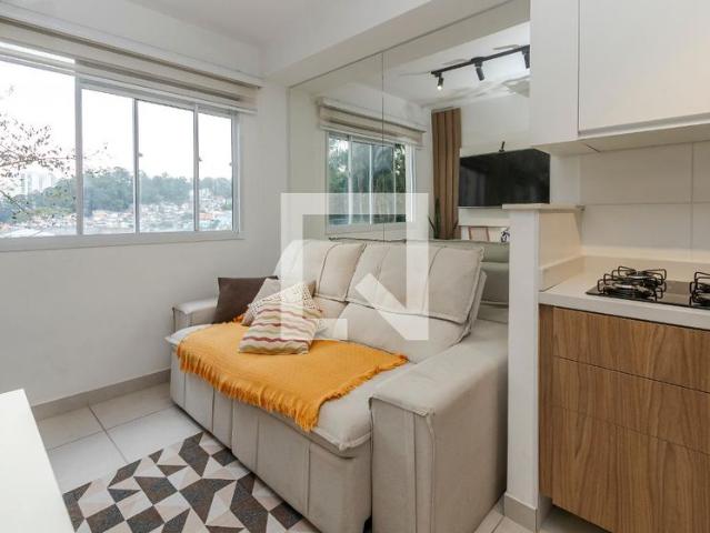 Apto, Jardim Sao Luis, 1 Quarto, 28 m2 São Paulo