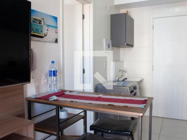 Apto, Jardim Sao Luis, 1 Quarto, 28 m2 São Paulo