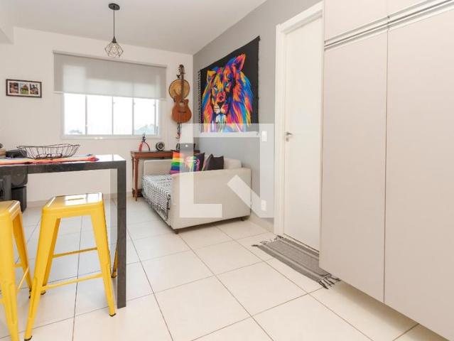 Apto, Jardim Sao Luis, 1 Quarto, 29 m2 São Paulo
