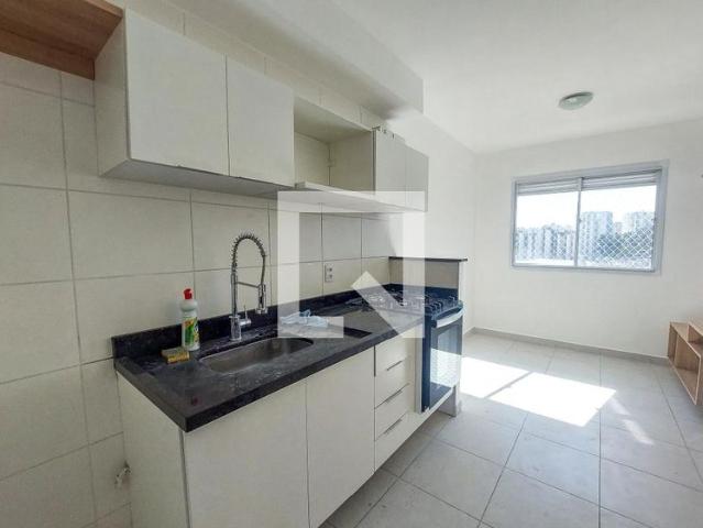 Apto, Jardim Sao Luis, 1 Quarto, 30 m2 São Paulo